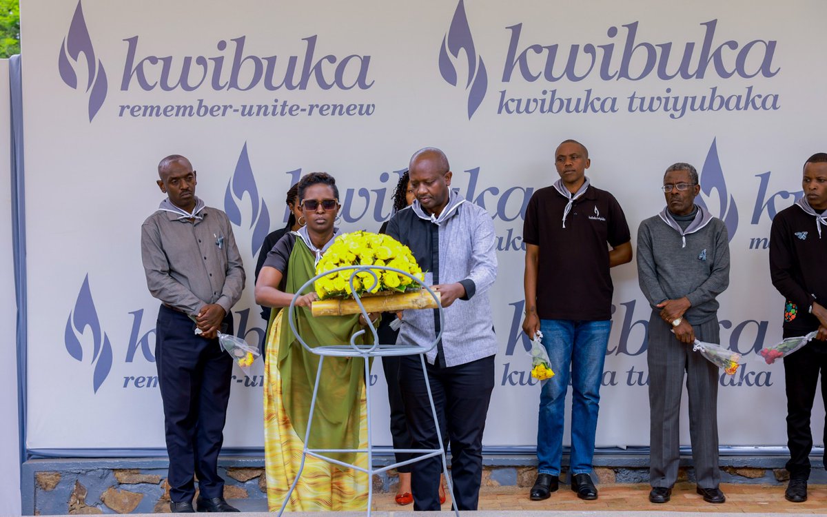 Ministry of Youth | Rwanda on Twitter: 