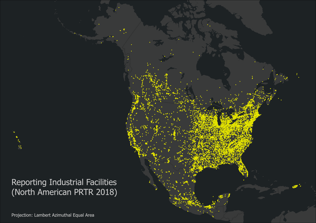 CECweb's tweet image. New CEC #TakingStock report shines a light on 5 billion kg of #pollutants transferred and released in North America every year: data gaps &amp;amp; potential impacts.

Click here for + information:
👉bit.ly/3NC5aSs