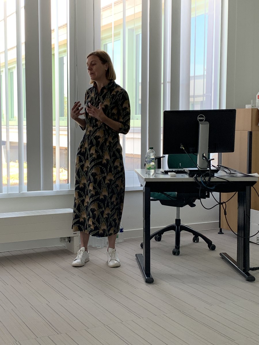 Anke Van Bladel tweet media