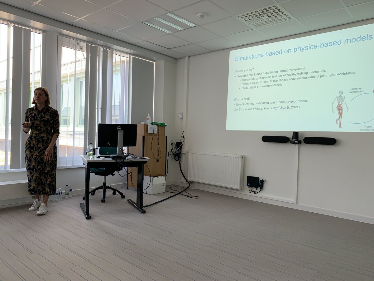 Anke Van Bladel tweet media