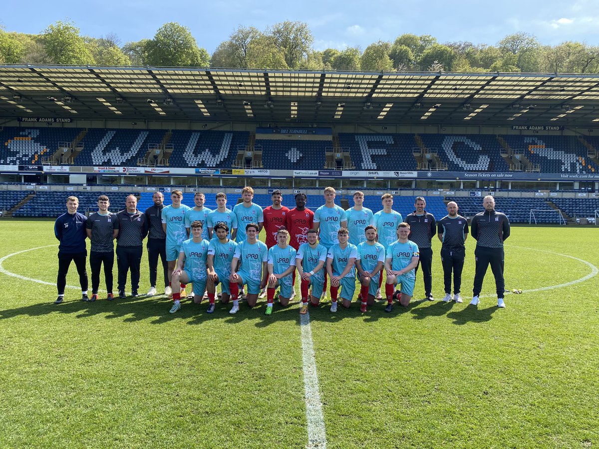 Men’s Football ⚽️ |

Fantastic day out. Thanks for your hospitality <a href="/wwfcofficial/">Wycombe Wanderers</a> and what a great game by the <a href="/EngUniSport/">English Universities Sport</a> lads. 

Onto the next! 

❤️🤍