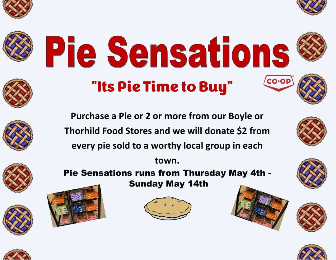 #pie #coopcares #communitysupport
