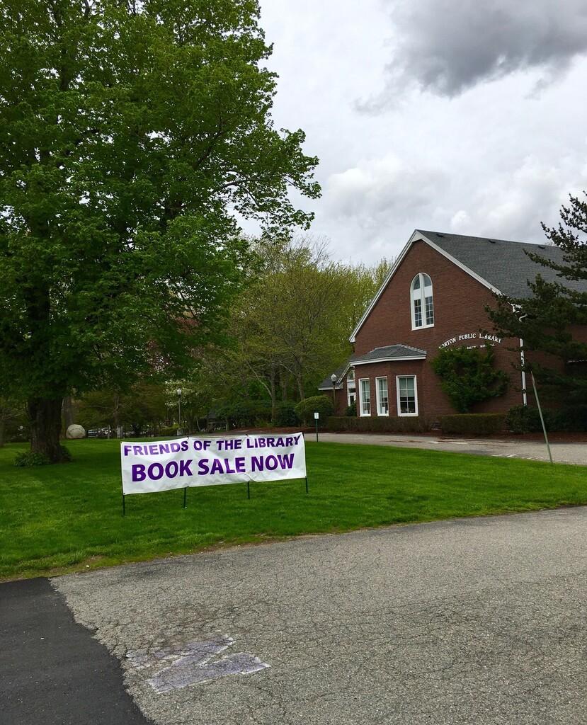 Norton Library tweet media