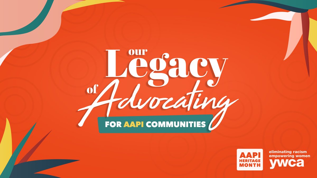 YWCAUSA's tweet image. It's #AAPIHeritageMonth2023! 🎉 Follow along throughout the month as we celebrate past and present Asian American and Pacific Islander #YWCALeaders and showcase their amazing work locally, nationally, and internationally. bit.ly/3VozDoM  #AAPIHM2023