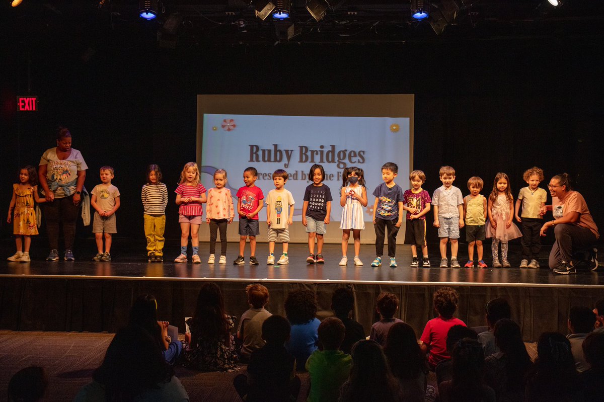 This year's Changemaker Assembly at Little Calhoun focused on female-identified changemakers in honor of Women's History Month. Each cluster chose a changemaker to study and shared what they learned with their peers, with presentations ranging from speeches to videos to soccer!