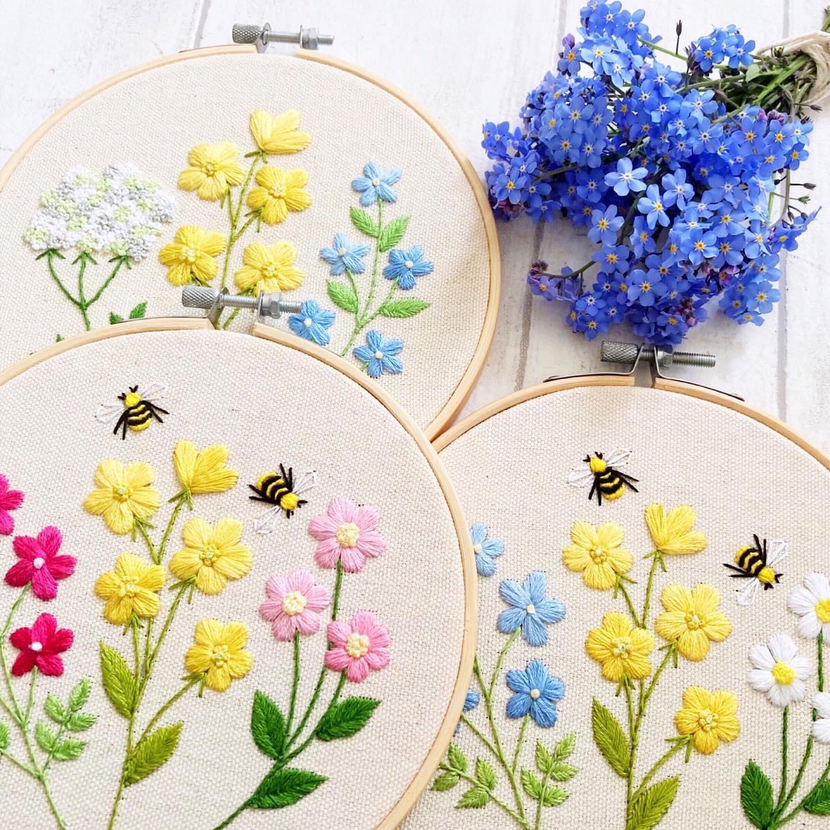 Little Green Stitches tweet media