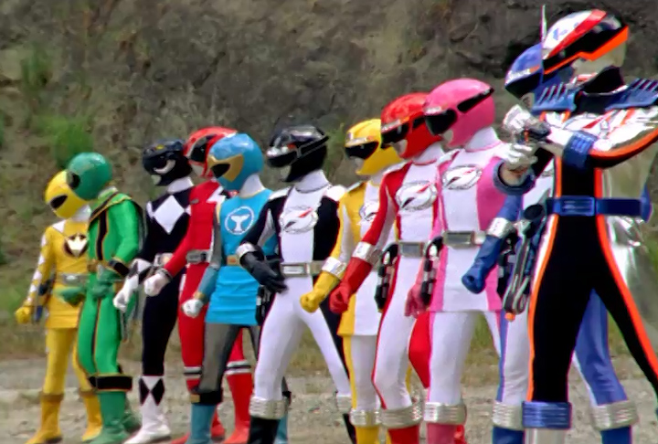 Power Rangers Daily ⚡️ on Twitter: