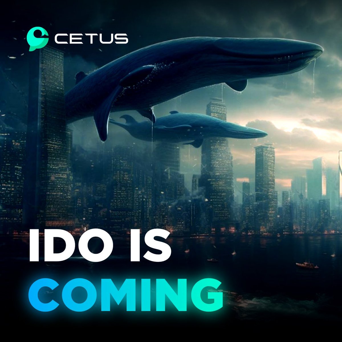 🐵 $CETUS #IDO🐵

🎟️5WL of L1 #Giveaways

• #Cetus is #DEX on #Sui,SeedRound by <a href="/okx/">OKX</a> <a href="/kucoincom/">KuCoin</a>
• 0.05*20M/2%=50M🤑
• Partnered &amp; give spots for my fams. More spots are secured for👇
t.me/sui_guide_bot?…
• Follow
<a href="/sui_guide/">Sui Guide💧</a>
<a href="/CetusProtocol/">Cetus🐳</a>
• RT + ♥️
• Drop ur $sui address