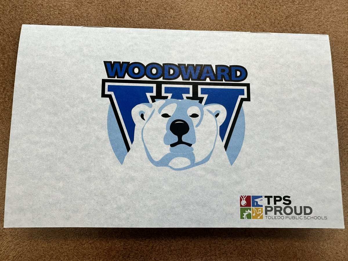 drvsmith's tweet image. It was an honor and privilege to return to my alma mater to speak to the next generation of great Polar Bears! #StayFocused #TPSProud