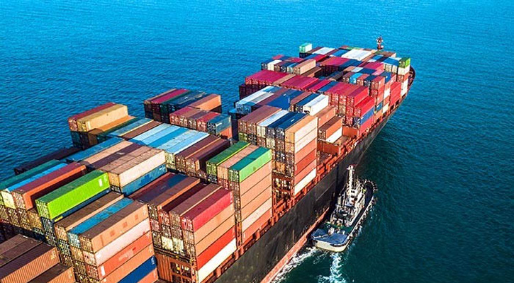 রেমিট্যান্সের পর রপ্তানি আয়েও ভাটা