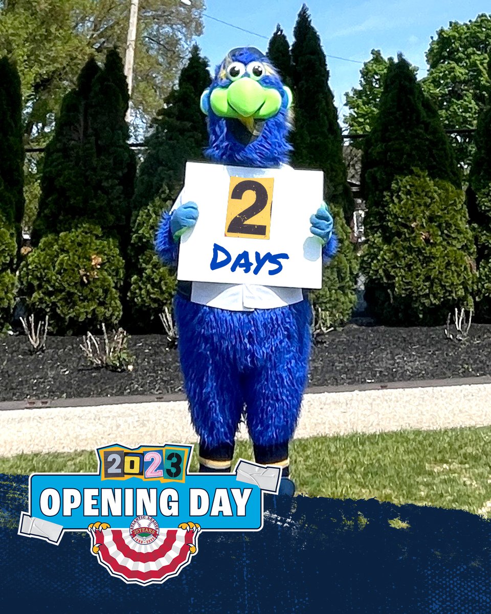 York Revolution tweet media