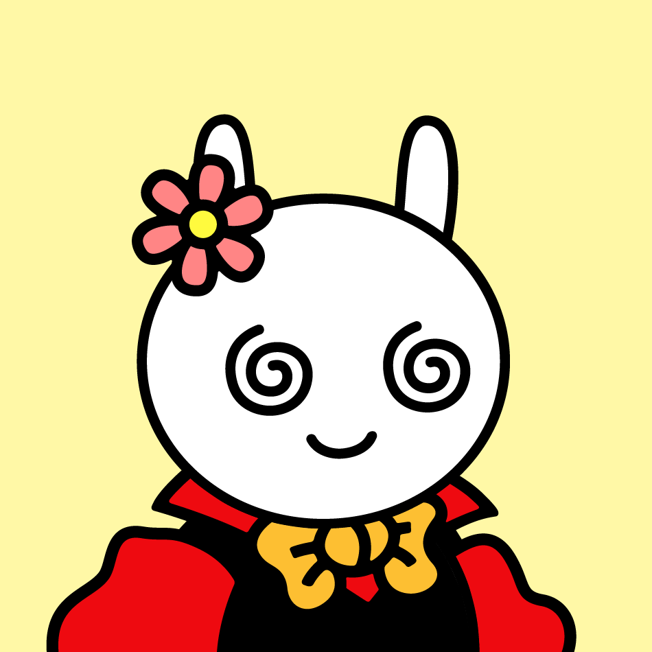 RabbitsFlow's tweet photo. GM leyends! 🔥

buenas vibras for this day! 🏄

#nftcollection #PolygonNFT #NFTsales #nftcollector #NFTjapan #opensea #NFTProjects #Polygon #rabbits #PolygonCommunity https://t.co/wEkioXiS44