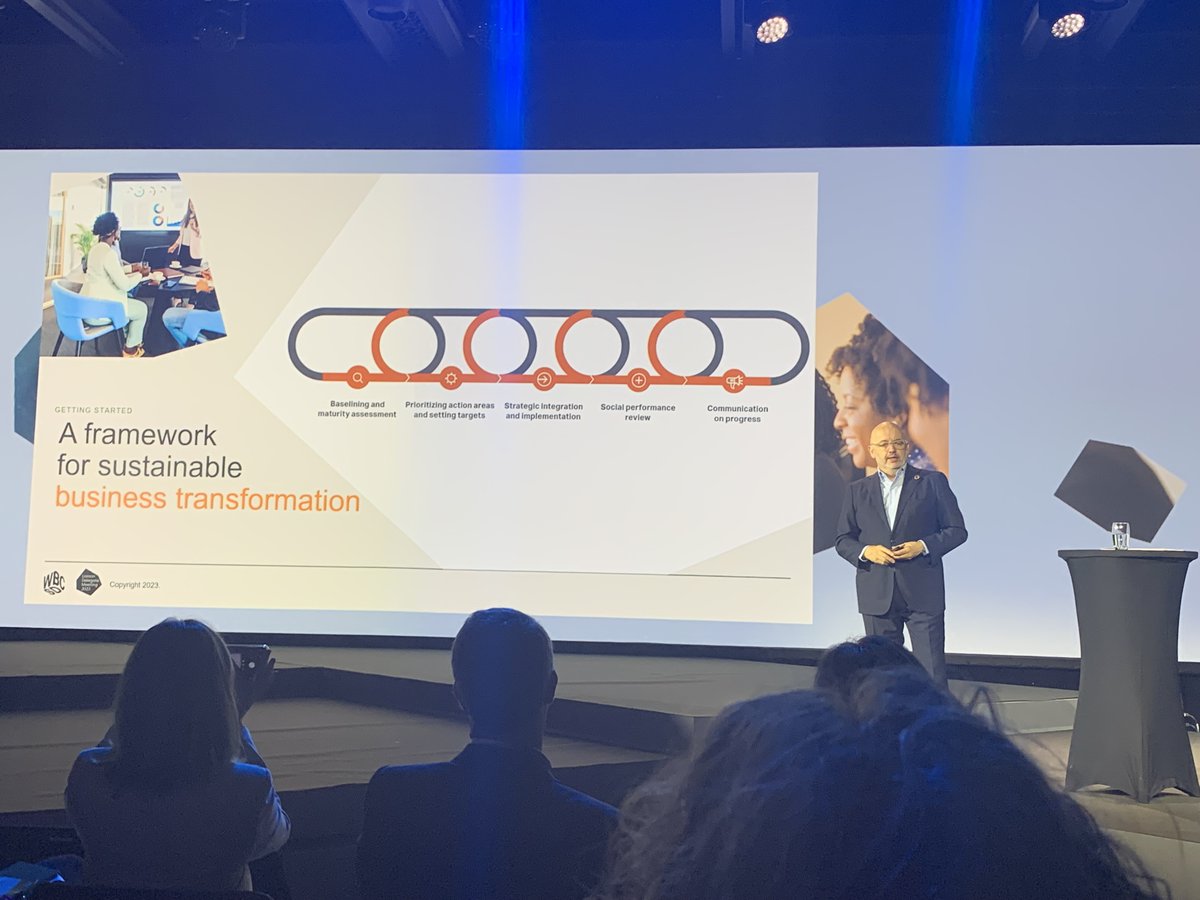 The BCTI puts forward a sustainable business transformation framework and key enablers to help companies navigate and advance the action agenda to tackle inequality. PwC is proud to collaborate with the BCTI on this new report: pwc.com/gx/en/services…
 #tacklinginequality #pwc