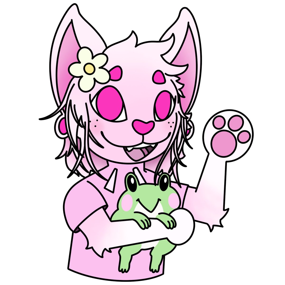 GarboDog_'s tweet photo. 📌PINNED THREAD📌

❤️ #TWITCH • https://t.co/EtaOMeg9pn
🧡 #YOUTUBE • https://t.co/MRuXXyvysa
💛 #GUMROAD • https://t.co/XRM0nZfePx
💚 #KOFI • https://t.co/F4uBuZliMP
💙 #DISCORD • https://t.co/5ogqMWy7sp
💜 #PORTFOLIO • https://t.co/9wNvA8KZ6c

👇🏻Schedule and more below🥰 https://t.co/9su4ETvSVR