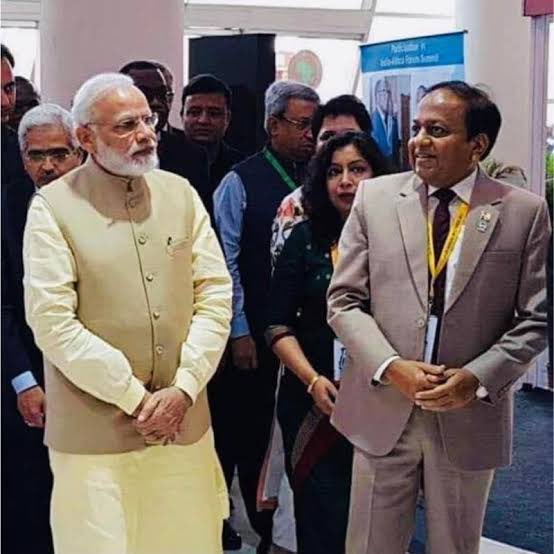 JaswinderBisla's tweet image. क्या साहेब, आपने तो चौकीदारी में लापरवाही कर दी। कहा था ना खाओगे और न खाने दोगे, अब आगे क्या ?? 

#WAPCOS #CorruptModiGovt