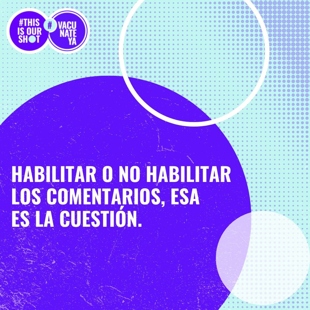 Los comentarios son buenos para la participación y la conversación, pero cuando no están llenos de troles o matones. Deshabilitar los comentarios puede ayudarte cuando las cosas se están saliendo de control.