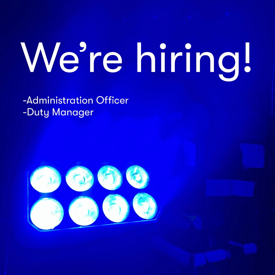 thespringhavant's tweet photo. We are recruiting for an Administration Officer and Duty Manager.
Apply here: https://t.co/a7vidhbEI8
#Havant #jobvacancy #hampshire #dutymanager #thespring #theatre #artsvacancy #artscentre https://t.co/WzMBd6Zz7N