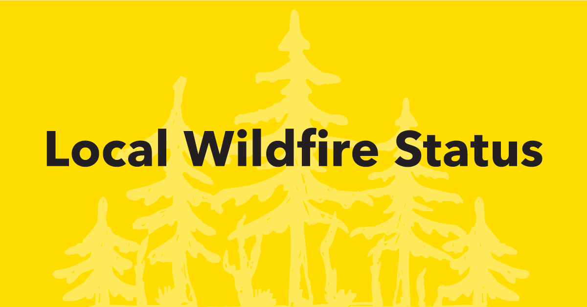 May 2 Wildfire Update: Fire behaviour was calm overnight and the wildfire MWF-009 is now classified as being held. Alberta Wildfire is continuing with suppression efforts. At this time, there is no immediate risk to the nearby communities. More: ow.ly/9Kun50OcR7R #ymm #RMWB