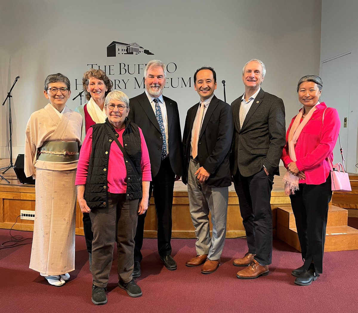 Japan Consulate NY 総領事館 tweet media