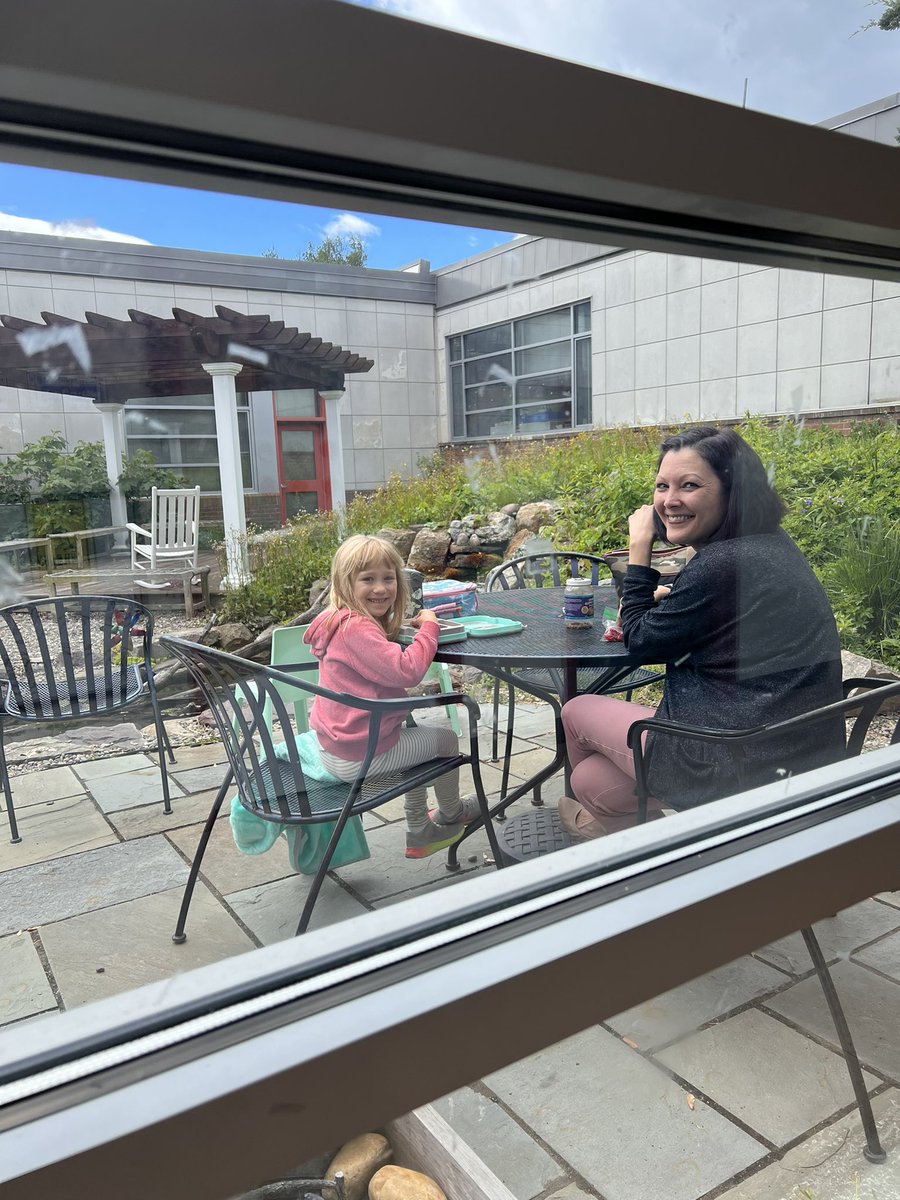 Congratulations to our Assistant Principal for the day! Looks like a fun lunch break from all her hard work today! @TuckahoeAP @TuckahoeSchool