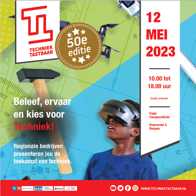 Combextransport's tweet photo. Ook dit jaar zijn wij weer aanwezig bij Techniek Tastbaar in Burgum. Kom bij ons kennismaken met de techniek achter het transport van bouwmaterialen. Zien we jou in onze stand? Tot dan! https://t.co/FOEPDwEghs