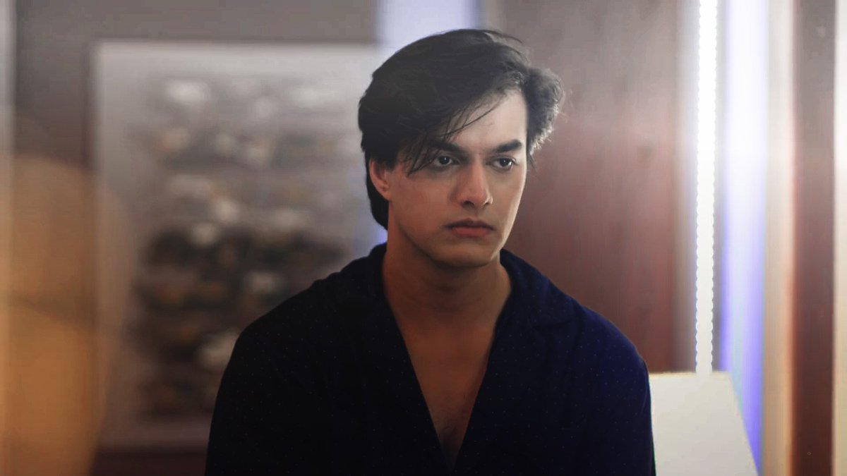 softkaira's tweet photo. 𝐀𝐧𝐝 𝐭𝐢𝐥𝐥 𝐭𝐡𝐞 𝐞𝐧𝐝 𝐈 𝐰𝐢𝐥𝐥 𝐚𝐥𝐰𝐚𝐲𝐬 𝐚𝐧𝐧𝐨𝐲 𝐲𝐨𝐮....

#Yrkkh || #Kaira
#MohsinKhan || #Shivangijoshi https://t.co/O1WSfUXRMK