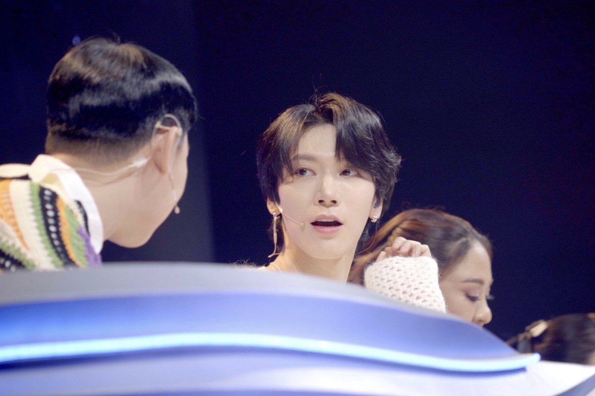 Did you guys see TEN Sherlock Chittaphon's deduction? 🔍🕵🏻😎It's our big pleasure to meet all the mask singers and to perform our song~ The costumes and masks are really amazing👑✨👀🫢Hope you all enjoyed the show!

#MaskSinger12xWayV #MaskSinger12
#WayV #WeiShenV #威神V