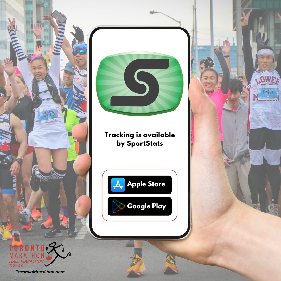 Toronto Marathon tweet media