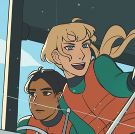 Circlejourney 🧭 commissions closed! tweet media