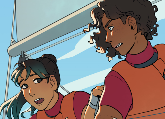 Circlejourney 🧭 commissions closed! tweet media