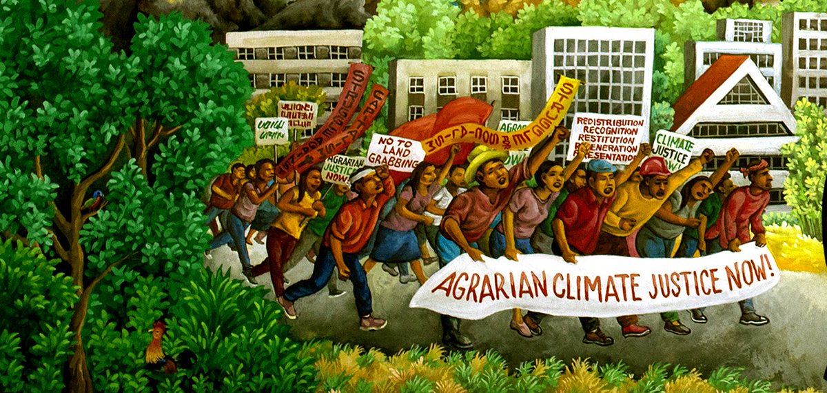 JPS (@peasant_journal) on Twitter photo Our Flagship 50th anniversary issue is online, and freely accessible 🎊✊🏾
🔥 Inside: J. Borras, H. Bernstein, T. M. Li, Ph. McMichael, a special collection on <a href="/via_campesina/">La Via Campesina (Official EN)</a>, <a href="/Casas_South/">Casas South</a> manifesto and our editorial introduction.
peasantjournal.org/news/flagship-… Our Flagship 50th anniversary issue is online, and freely accessible 🎊✊🏾
🔥 Inside: J. Borras, H. Bernstein, T. M. Li, Ph. McMichael, a special collection on <a href="/via_campesina/">La Via Campesina (Official EN)</a>, <a href="/Casas_South/">Casas South</a> manifesto and our editorial introduction.
peasantjournal.org/news/flagship-…