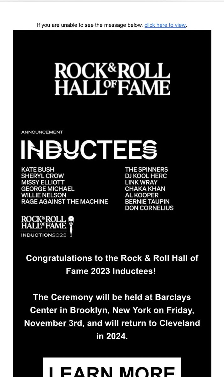 Congratulations @MissyElliott on being a #RockHall2023 inductee!!!  We are proud of you Sis👏🏾👏🏾👏🏾👏🏾👏🏾👏🏾💜💜💜