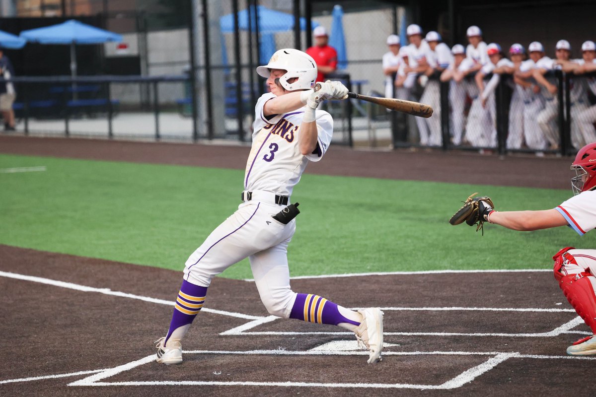 Lake Braddock Baseball tweet media