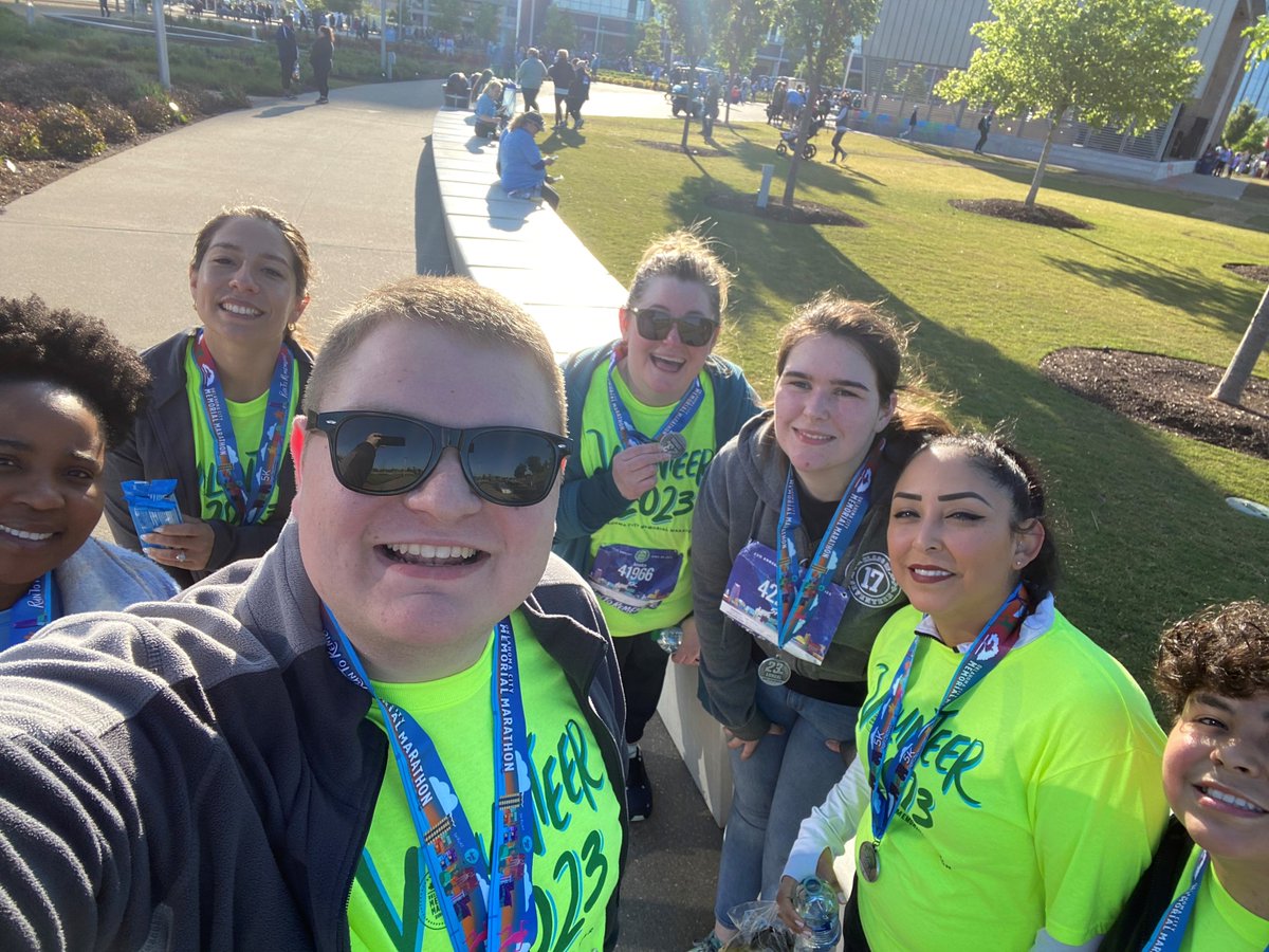 A special throwback to the Hertz volunteers and runners who participated in the annual <a href="/OKCMarathon/">OKC Memorial Marathon</a> last weekend!
#RUNtoREMEMBER #lifeathertz