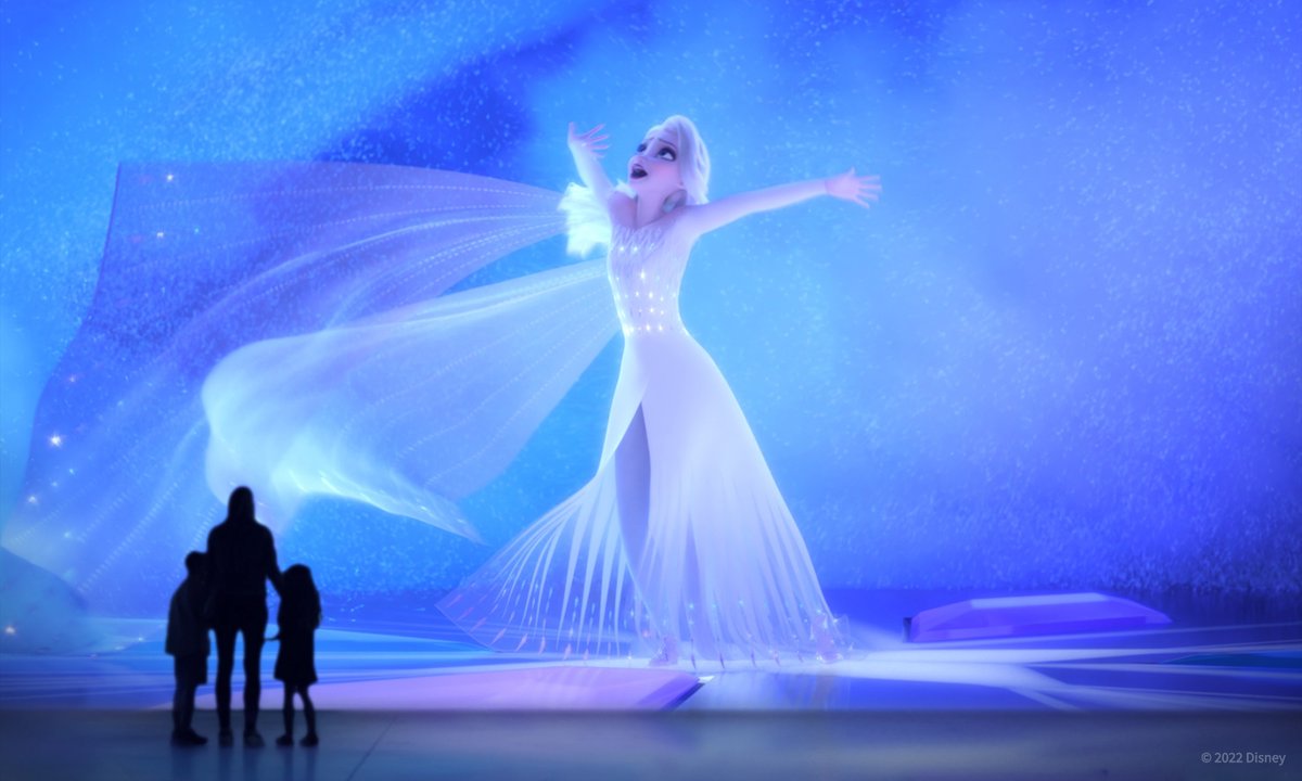 fashionado's tweet photo. Immersive Disney Animation Now Open in Atlanta https://t.co/sqxqsIECp1 https://t.co/ts0mId42vL