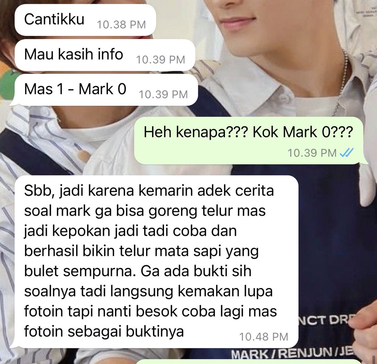 nctzenbase's tweet photo. 🫶  Pacar takut kesaing bias ❌Pacar malah saing-saingan sama bias✅😭 https://t.co/7MZXZl3JiW