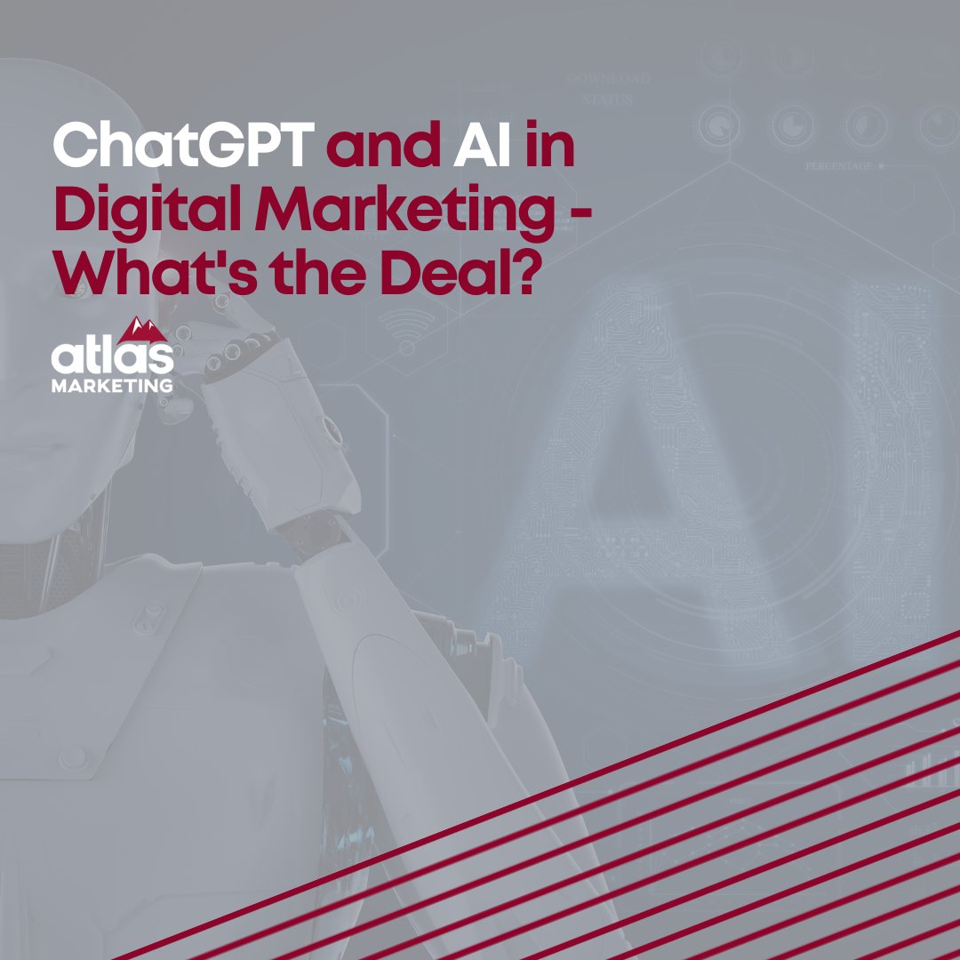 ChatGPT and artificial intelligence tools are all the rage right now - but should these tools come with a warning? And how are they impacting the digital marketing world? 

atlasstories.com/chatgpt-and-ai…

#artificialintelligence #chatgpt #deeplearning #machinelearning #digitalmarketing
