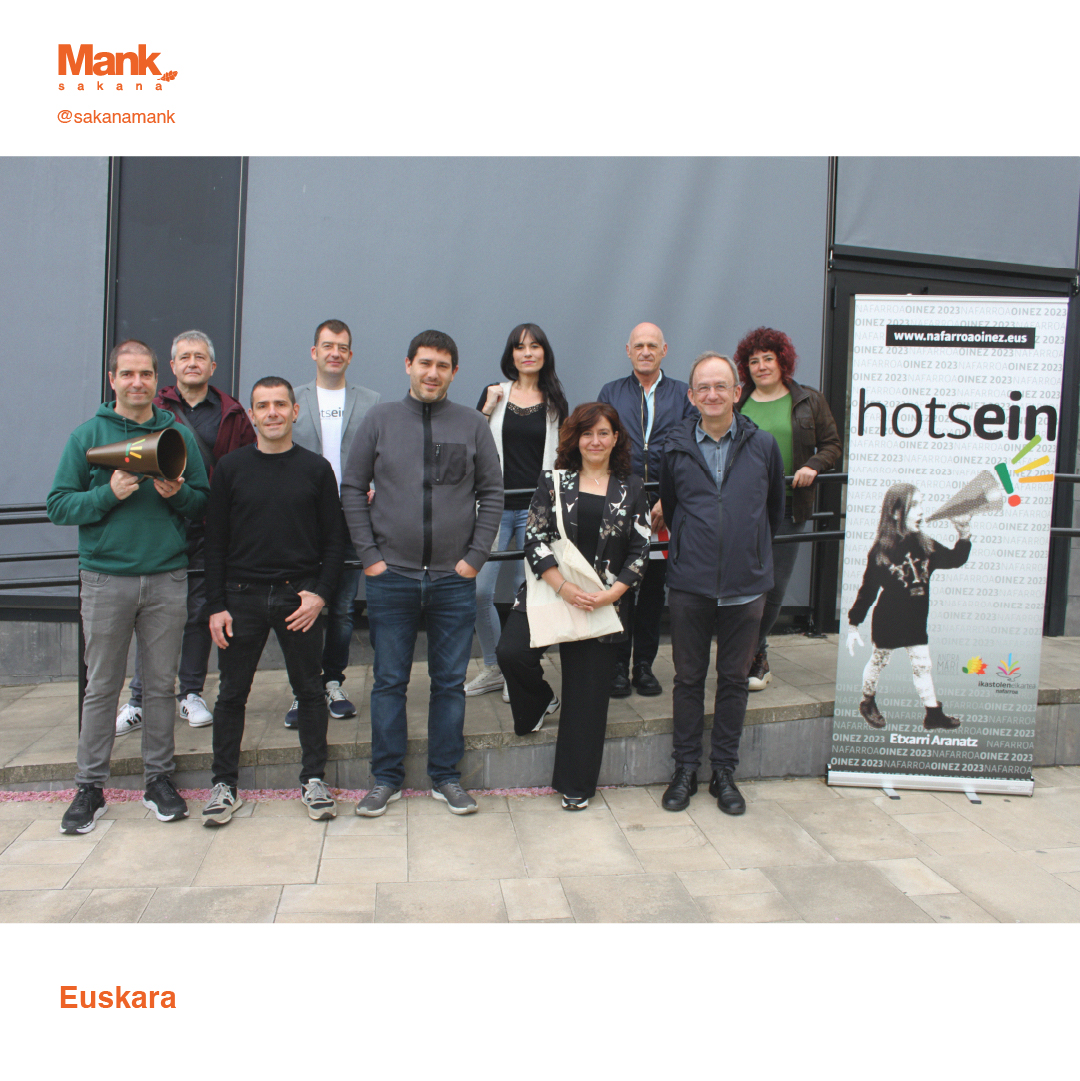 Sakanako Mankomunitatea - Mancomunidad de Sakana tweet media