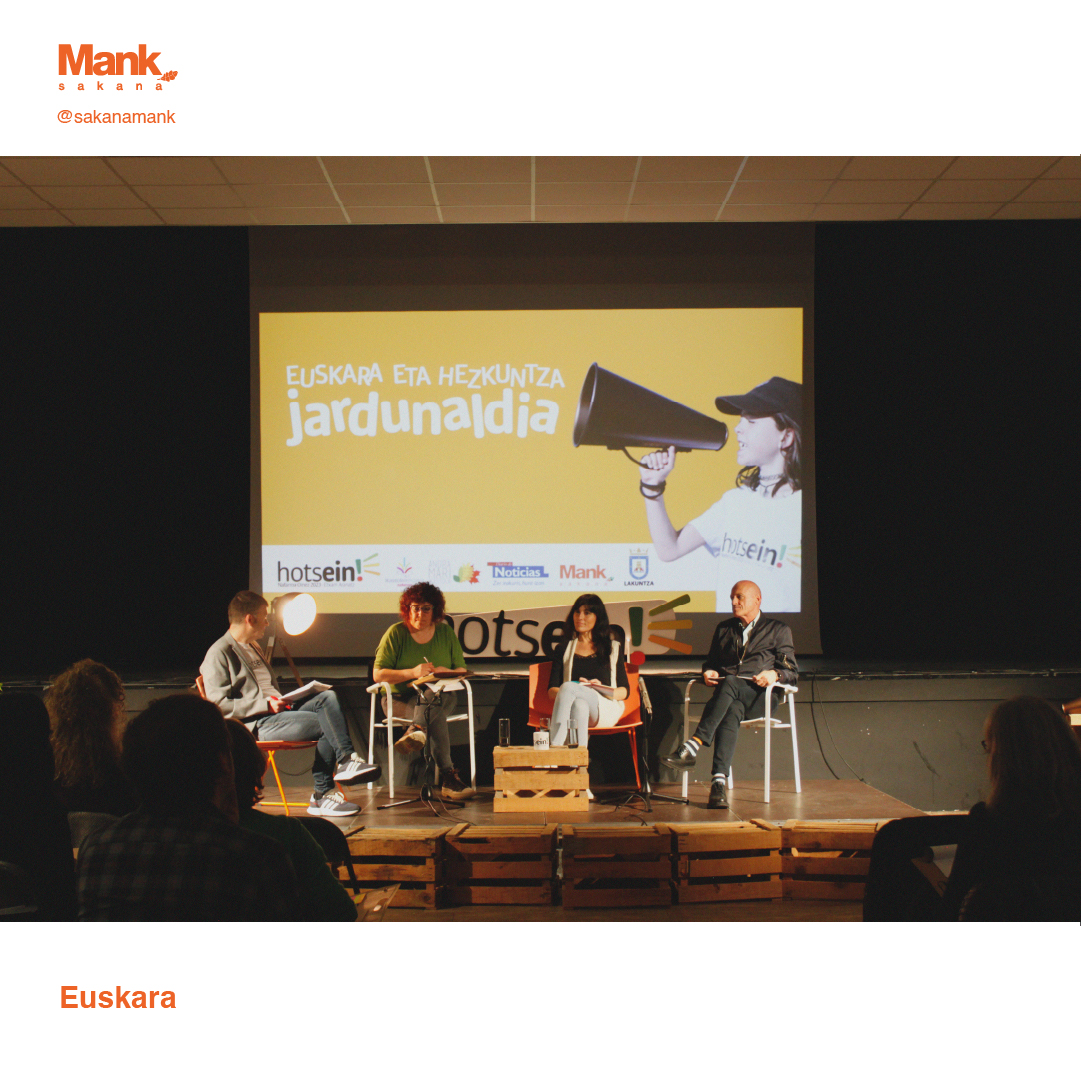 Sakanako Mankomunitatea - Mancomunidad de Sakana tweet media