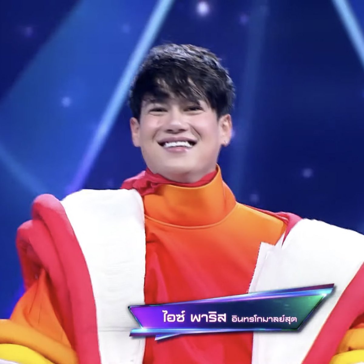 delighttttt_'s tweet photo. “โชคดีมากมาครั้งแรกแล้วตอบถูก"
555555555555555555555 เอนดู

TENLEE ON MASK SINGER12 
#เตนล์หน้ากากนักร้อง https://t.co/YICmgnyHwZ
