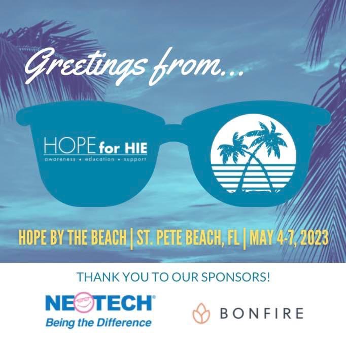 HopeforHIE's tweet photo. Hopping back to the support side: We are ecstatic to finally bring our moms back together!
Thank you @neotechproducts & @Bonfire for helping us make this happen!!!
🌴🌴🌴☀️☀️☀️
#HopeforHIE #HIEsupport #NICU #NICUsupport #PedsICU #PICU #PICUsupport https://t.co/JINhSou14w