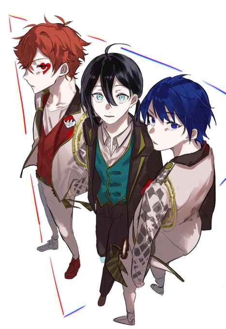 マブ #twstプラス