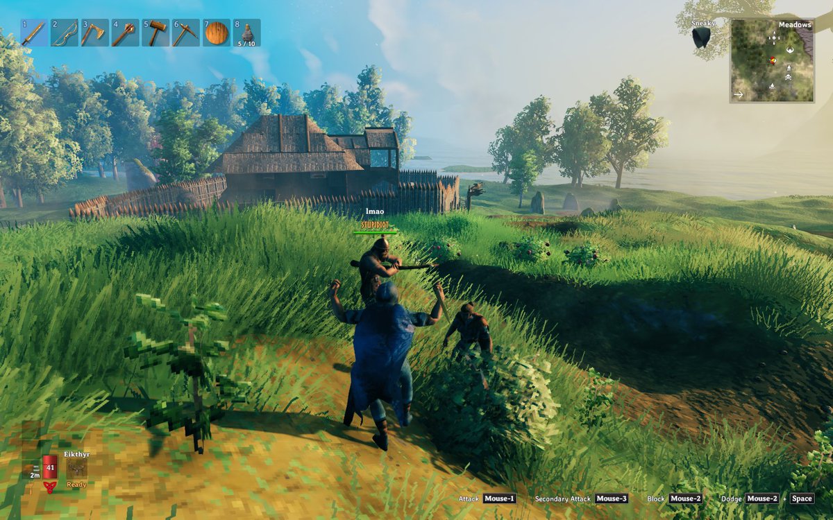 And there was much rejoicing... hooray...