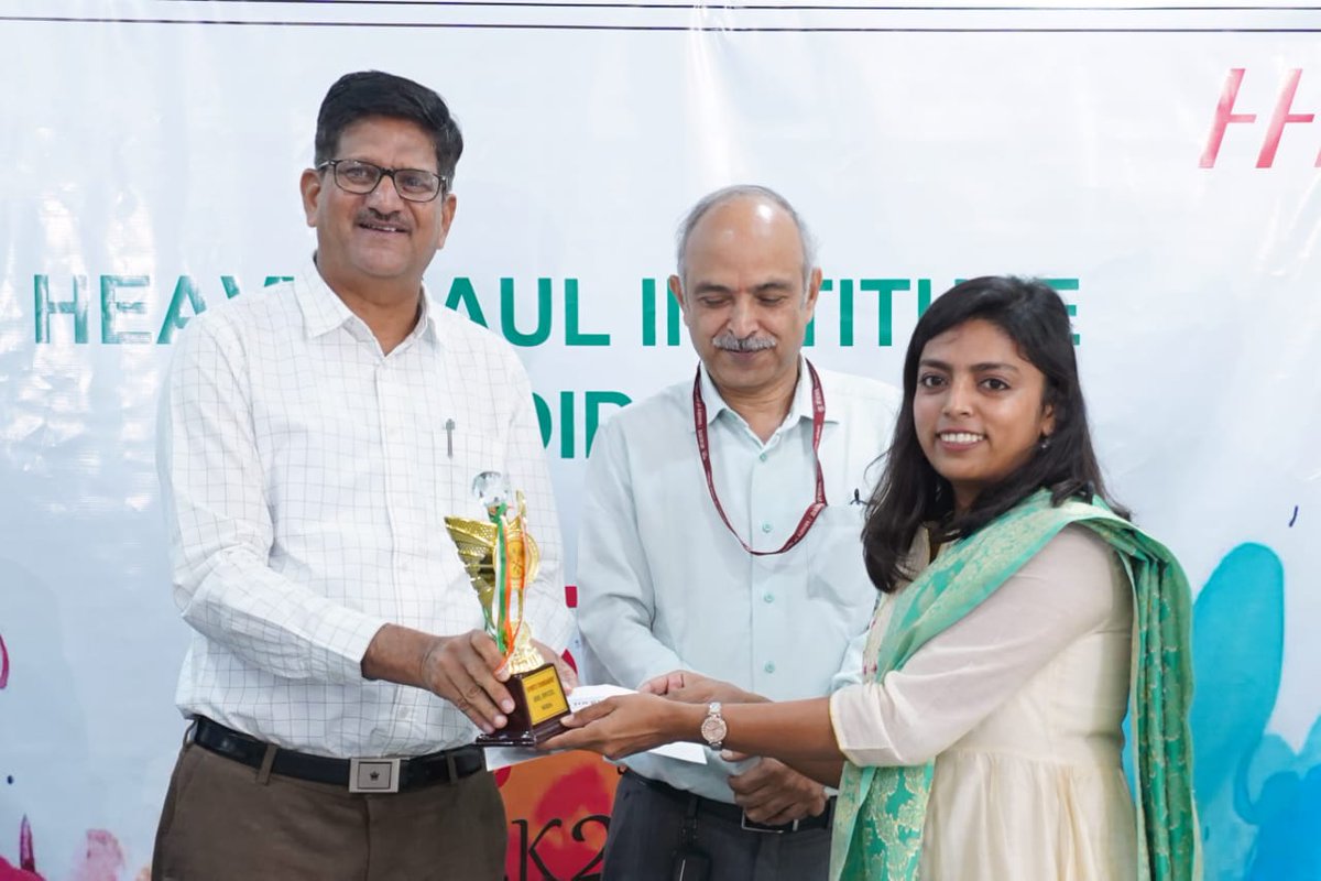 DFCCIL on Twitter "Sports & Cultural programmes were organised at HHI