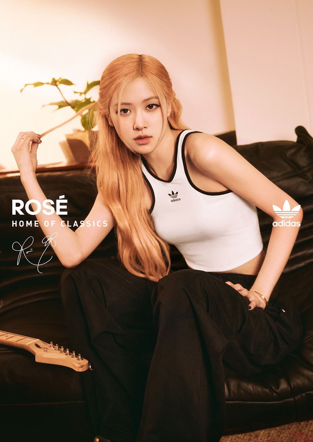 Rose adidas deals