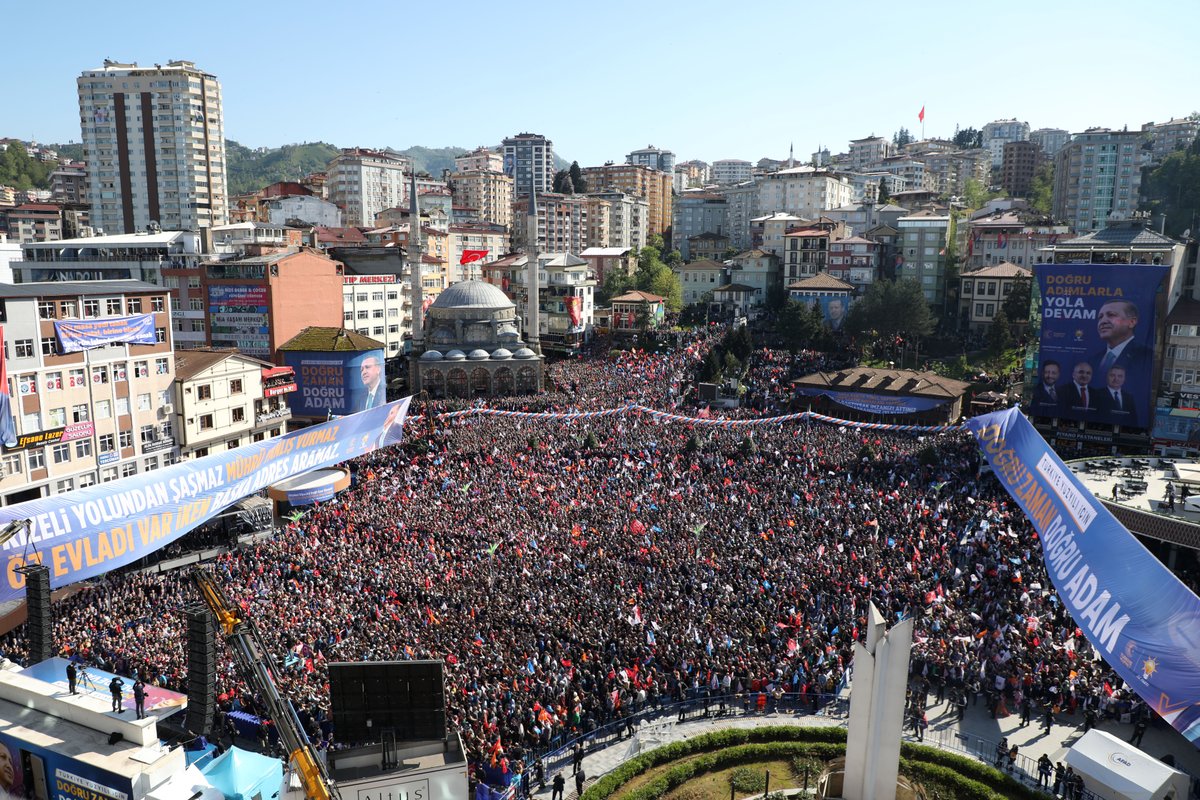 Muhteşem Rize! 🇹🇷