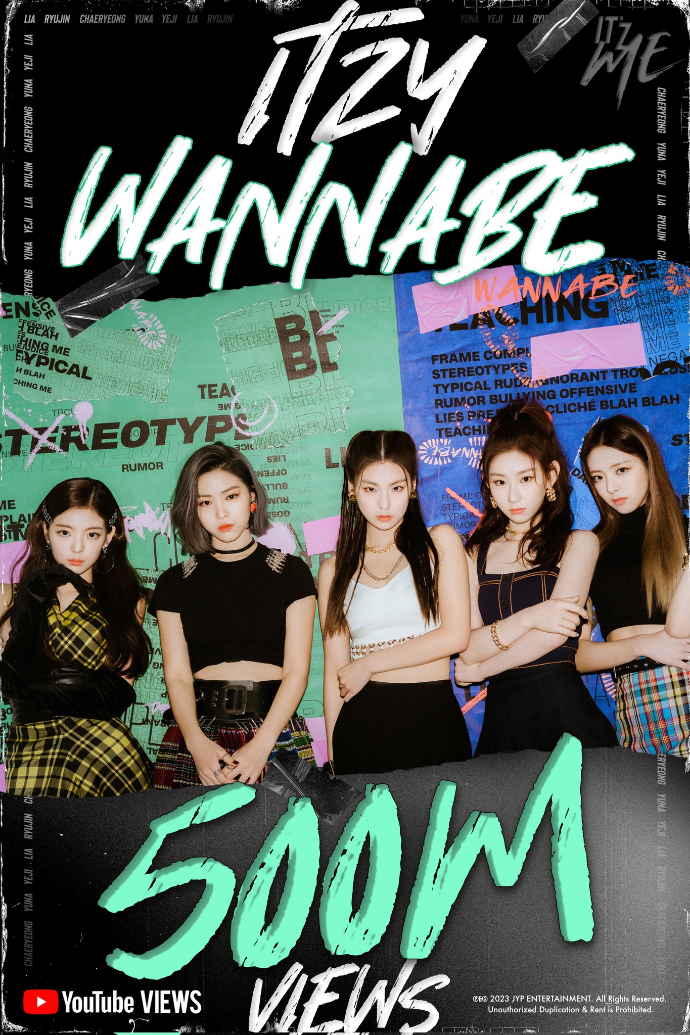 【最終値下げ】itzy リア wannabe ボイス チェキ ITZY リア wannabe ボイスチェキ サウンドウェーブ