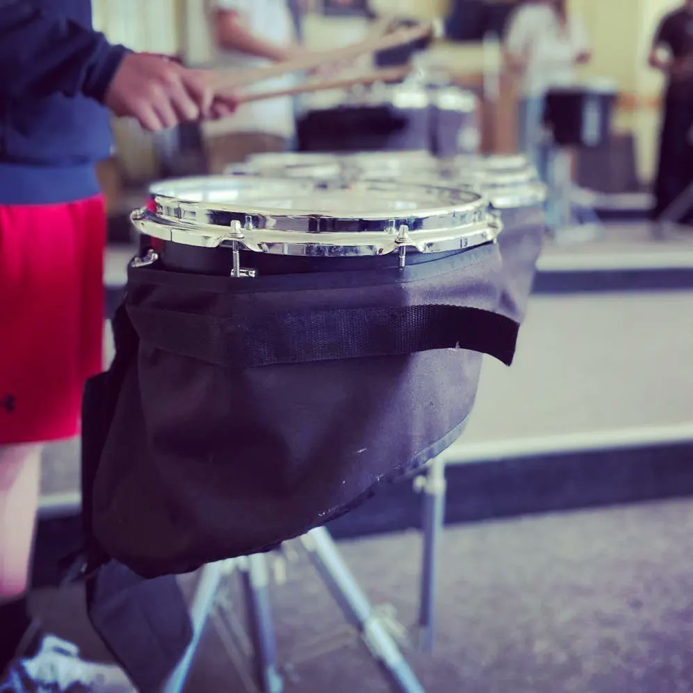 michaelbeaucler's tweet photo. More photos from day 1 of my #Vancouver #drumline clinic tour.
#thankyou @YamahaCanMusic @vicfirth @MadPracticePads https://t.co/ZFywpiHFay