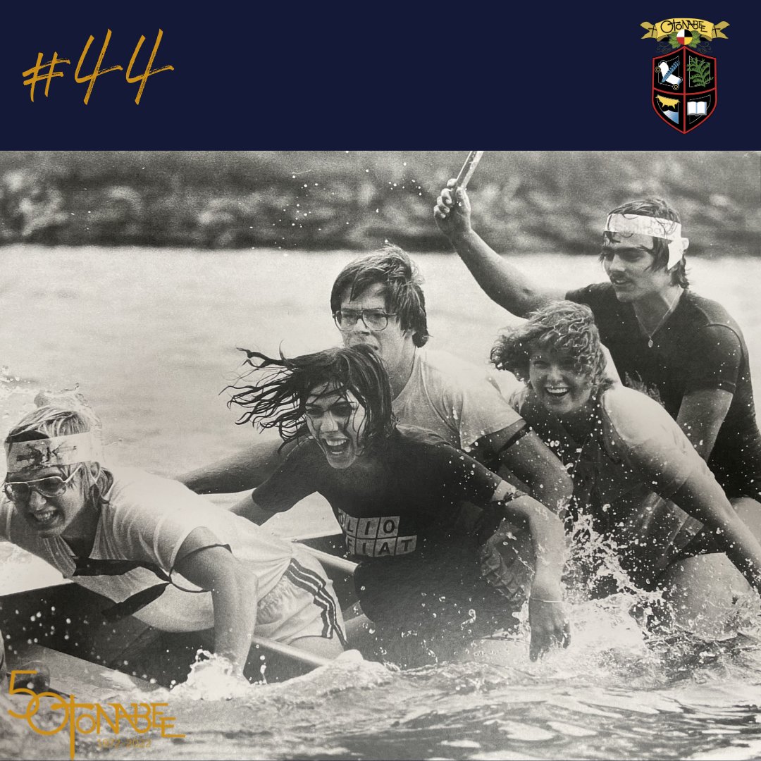 OtonabeeCollege's tweet image. Did you know that Otonabee College has always been a strong competitor in the great race? Check out this winning shot from 1979 courtesy of Steve White! Only 6 more facts! @trentuniversity @trent_almuni #otonabeecollege #otonabee50 #TUalumniweekend #50thingsaboutOC #myOCstories