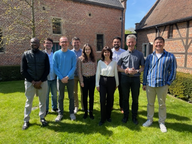 snippet_project's tweet image. The SNIPPET team 🤝